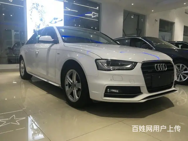 奥迪A4L 2015款 2.0T 自动 个性运动型 - 图片 4