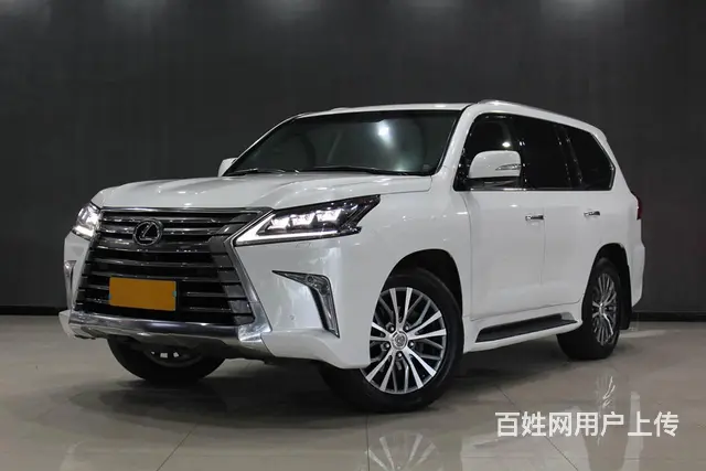 【搞定了！】雷克萨斯LX 2016款 LX570 5.7 手 - 图片 2