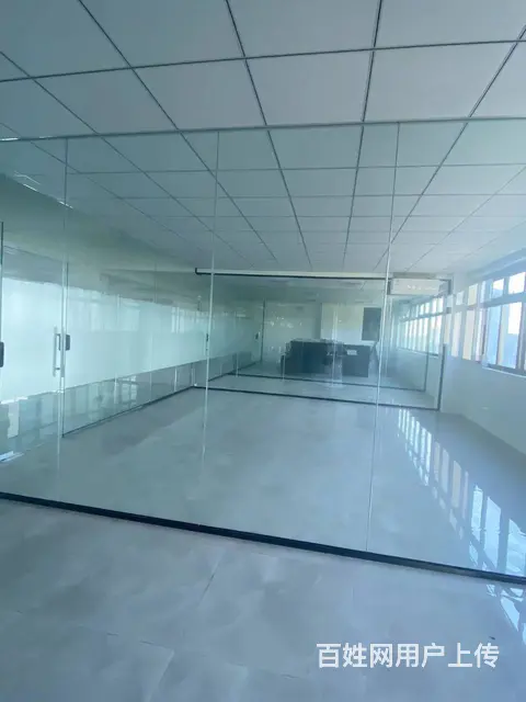 房东租 高新区金鼎工业园  办公场地出租 小面积分租 - 图片 5