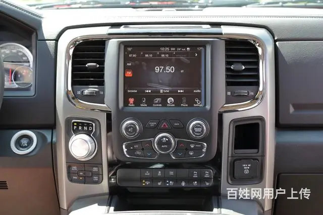 道奇Ram [进口] 2010款 5.7L 自动 - 图片 7
