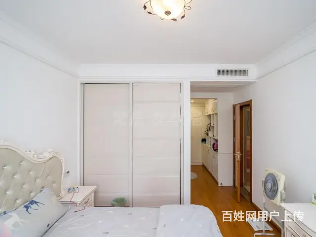 八千里 婚装三房 三开间朝南户型 拎包入住 全天采 - 图片 11