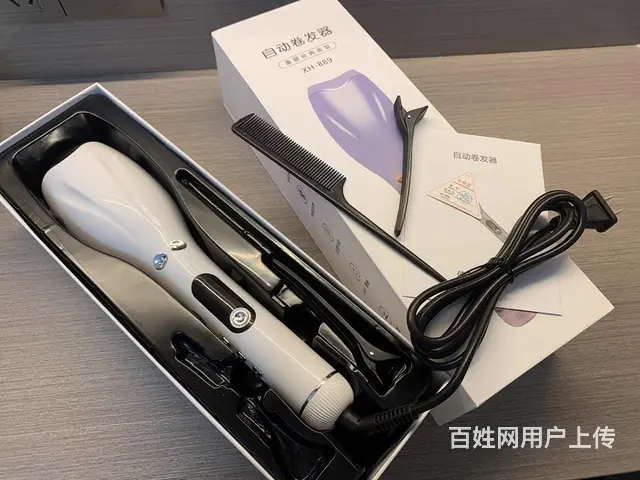 负离子全自动卷发棒 - 图片 2
