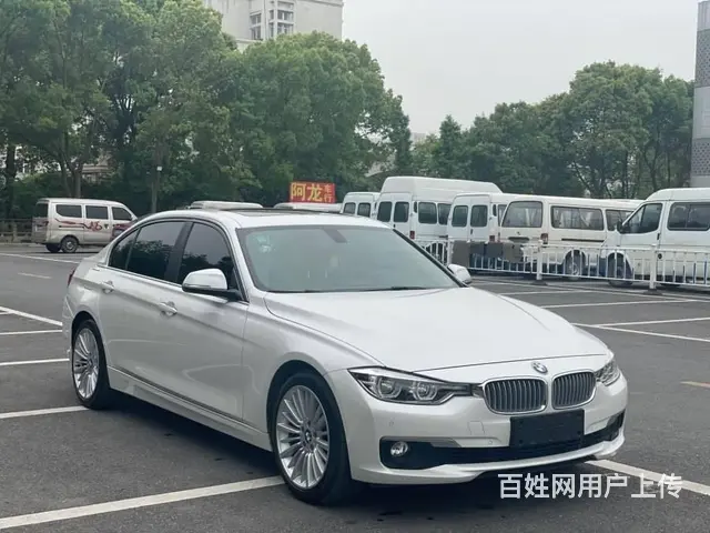 宝马3系 2018款 320Li 2.0T 手自一体 时尚型 - 图片 3