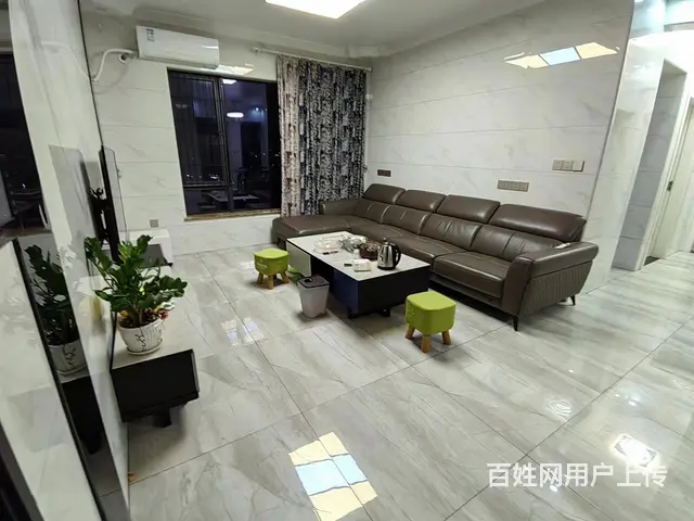 方特，三安光电，彩虹跑道，联鑫.火炬高新区精装修三房拎包入住 - 图片 2