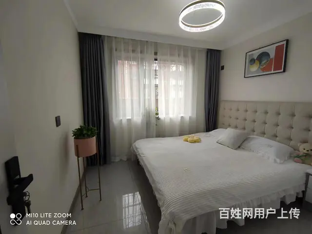 急售艳粉3楼南北43 精装修露台30平家电全价额美丽---- - 图片 2