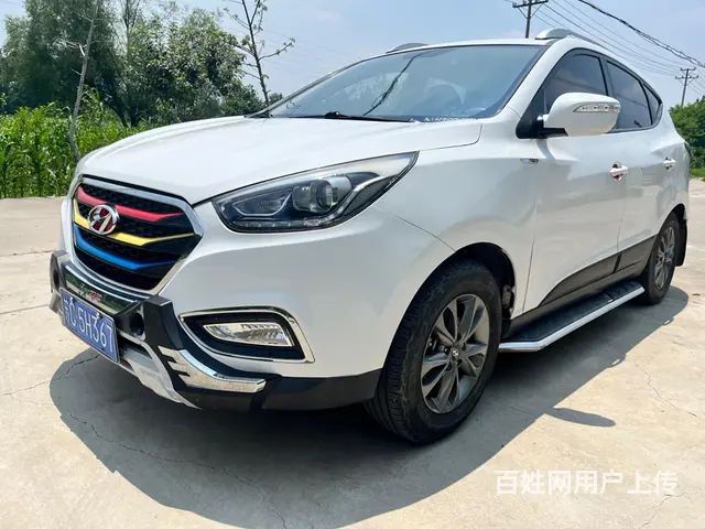 现代ix35 2015款 2.0 手动 GL 两驱舒适型 - 图片 1