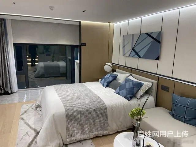 运河旁 总价30万 买弘阳1936公寓，龙运天成 别墅景区 - 图片 2