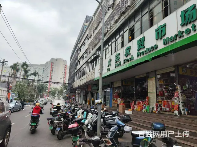 （51旺铺推荐）大英农贸市场对面30平临街旺铺转让 - 图片 8