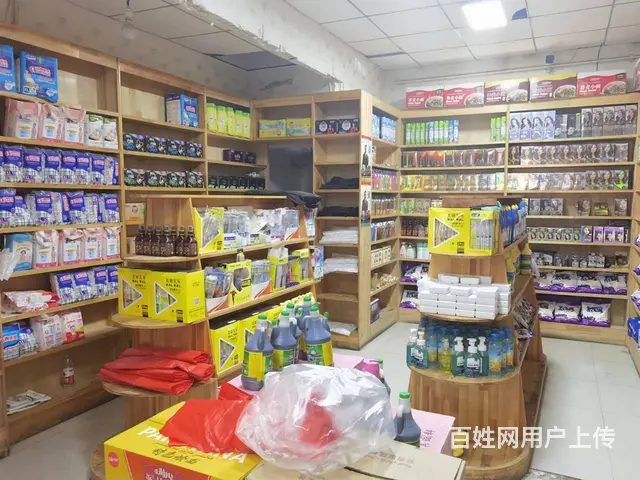 B个人一河畔花园小区门口超市对外转让 - 图片 5
