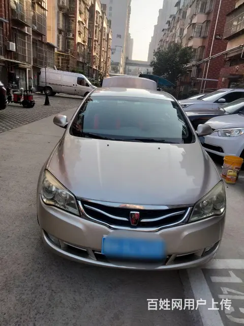 荣威350 2011款 350S 1.5 手动 讯捷版 - 图片 6