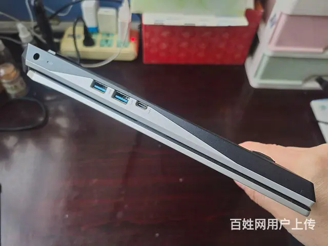 15寸超新机械师f117游戏本i7九代 gtx16 - 图片 6