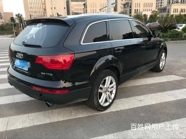 奥迪Q7(进口) 2007款 3.6FSI 手自一 - 图片 4