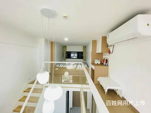 网红公寓 出门双地铁口 近岳家嘴 徐东 直达楚河汉 - 图片 7