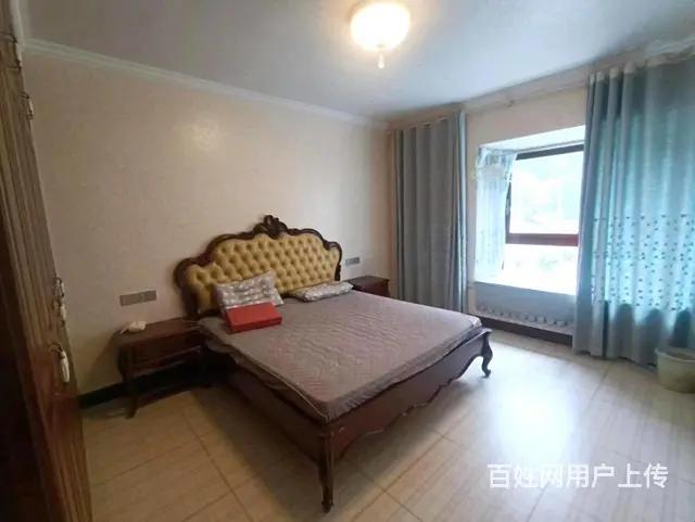 带车位地暖拓海中央公园洋房四房两卫全屋豪装打包出售 - 图片 9