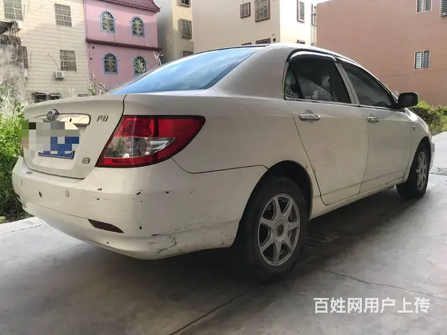 比亚迪F3 2009款 F3R 1.5 手动 金钻版 GLX - 图片 8