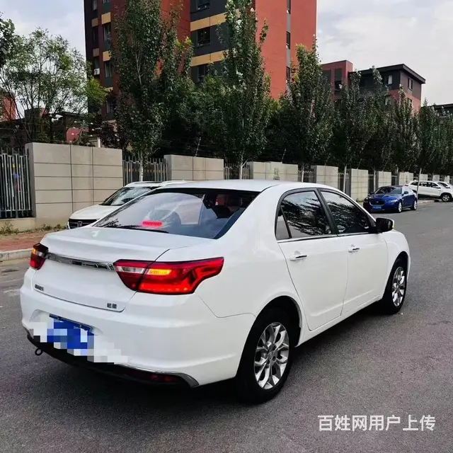 吉利 远景 2019款 1.5 手动 升级版 进取型 - 图片 6