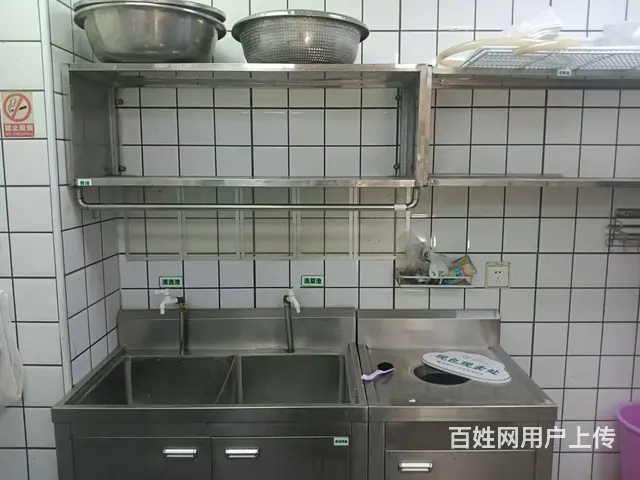 （51旺铺推荐）解放路第二市场22平空铺转让 - 图片 3
