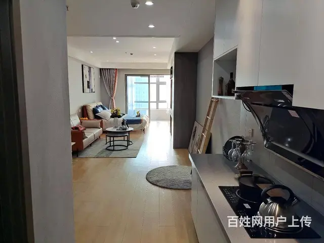 租金两千多市中心南大街旁首付15万起现房民用水电公寓一手直签 - 图片 1