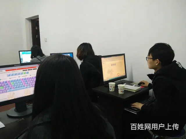 新都斑竹园cad培训平面设计培训计算机培训 - 图片 2