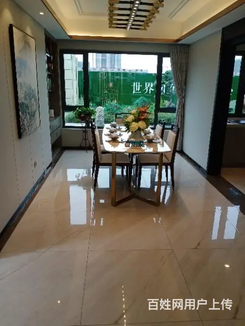 恒大御景德和禧园华地禧元旁碧桂园珑悦台四房 - 图片 3