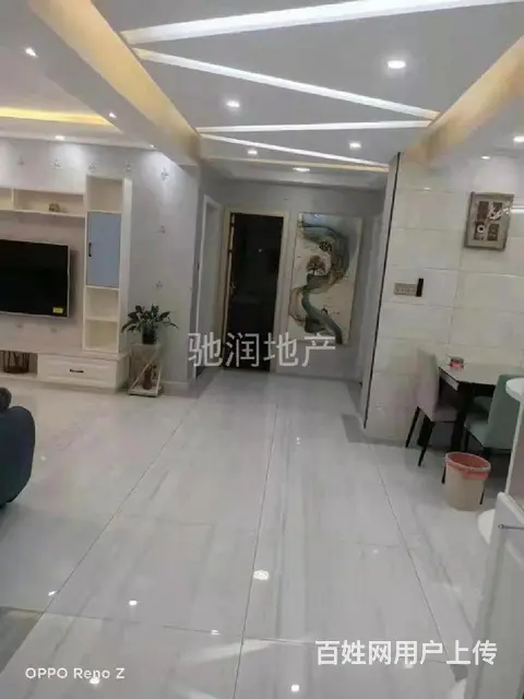 高盛汉郡全屋地暖精装三室家电齐全拎包即住随时看房 - 图片 2