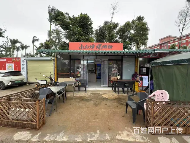 （51旺铺推荐）海科云龙校区36平餐饮店转让 - 图片 1
