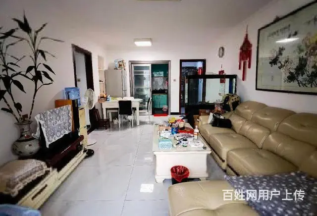 十夏湾河畔小区百合花园旁权晖花园精装三房仅售170万 - 图片 3