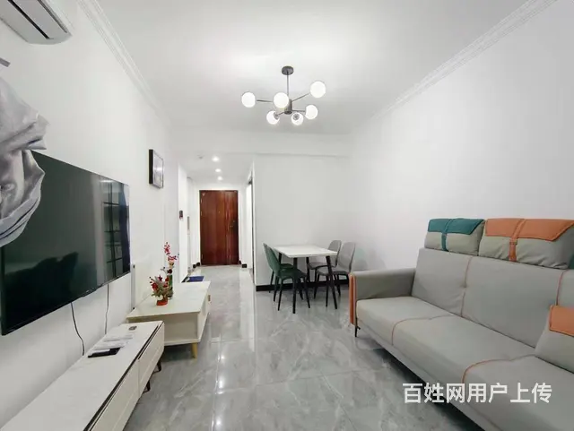 百闻不如一见！57.90平 稀缺57.90平献给懂得享受的你 - 图片 7