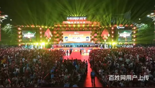 舞台灯光音响、LED屏、桌椅、雷亚架、桁架喷绘租赁 - 图片 11