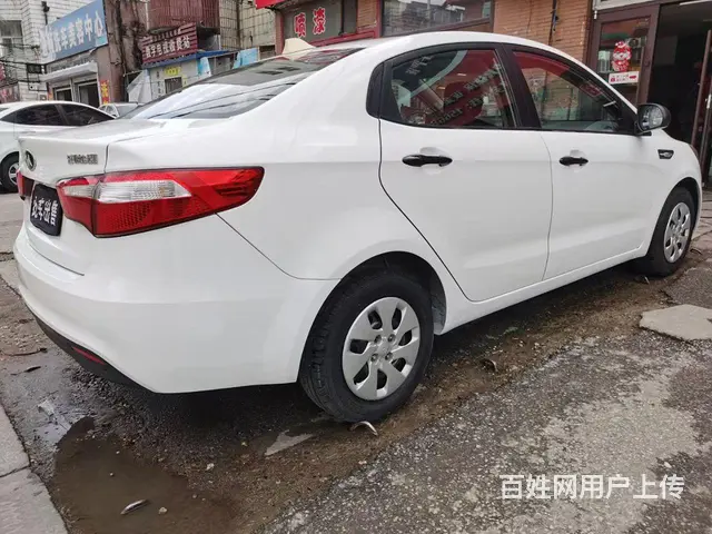 起亚K2 2015款 K2-三厢 1.4 自动 GLS - 图片 6