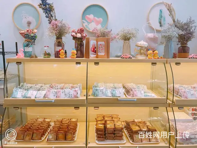 B16467一米东区成熟商圈精装修蛋糕店低价转让 - 图片 1