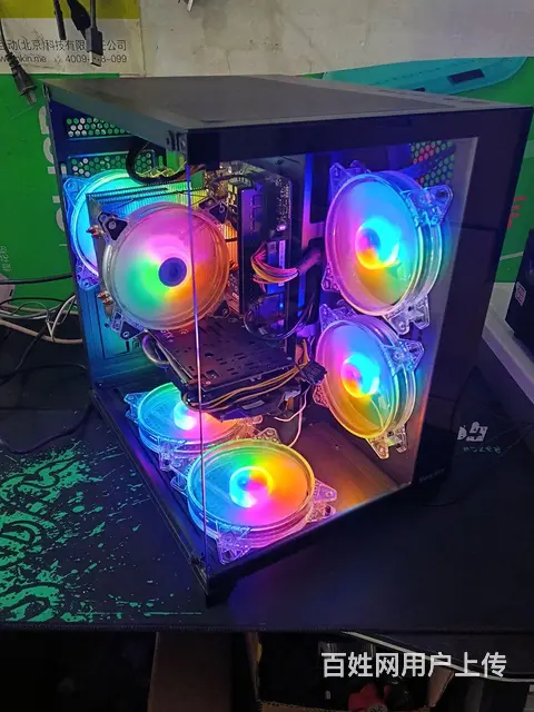 【搞定了！】i5-9400F，1060独显游戏主机 - 图片 1