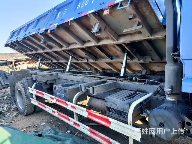 福田瑞沃 自卸车 - 图片 3