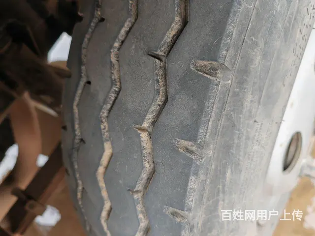 福田奥铃 奥铃CTX 高栏/栏板 国4 - 图片 6