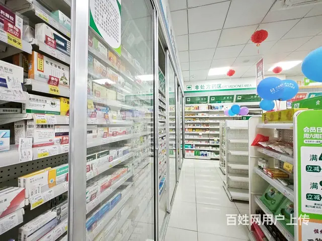 （老板本人）大型农贸市场，成熟小区围绕，连锁药店转让5597 - 图片 6