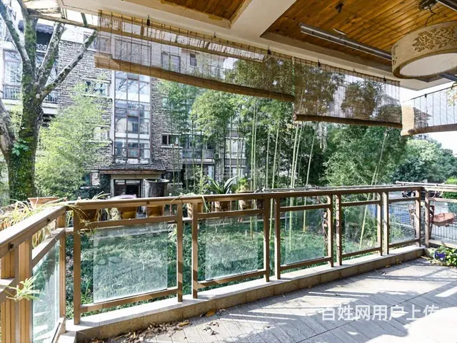 限购取消了！可买西湖边这套豪宅 花园洋房 全明边套包含大车库 - 图片 11