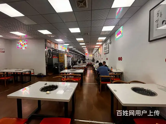 乐铺丨三原县南大街400平营业中自助火锅店转让 - 图片 4