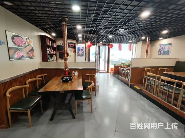 铁西区沈辽东路大门脸烤肉店出兑适合各类生意 - 图片 2