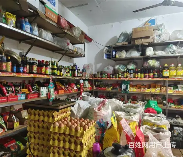 （同城搜铺网）转让高新滨河路市场28平鲜菜粮油店（带外卖） - 图片 5