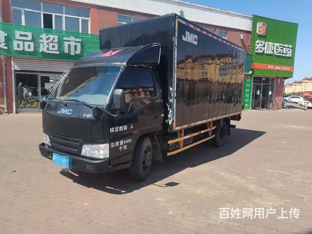 江铃 顺达 厢式货车 国4 - 图片 2
