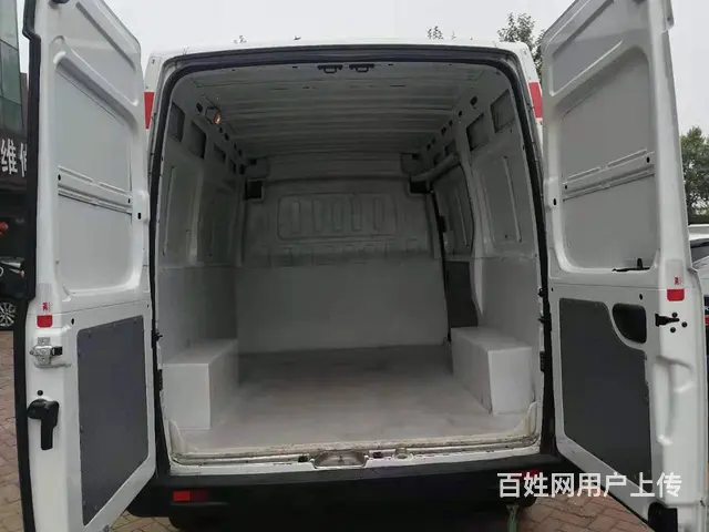 2019年12月上牌大通V80三座货运版，2.5T - 图片 8