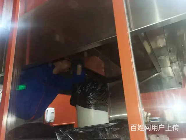 昆山巴城公共排烟道清洗公司4008204072 - 图片 6