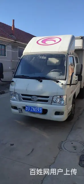 时代汽车 驭菱 厢式货车 国5 - 图片 2
