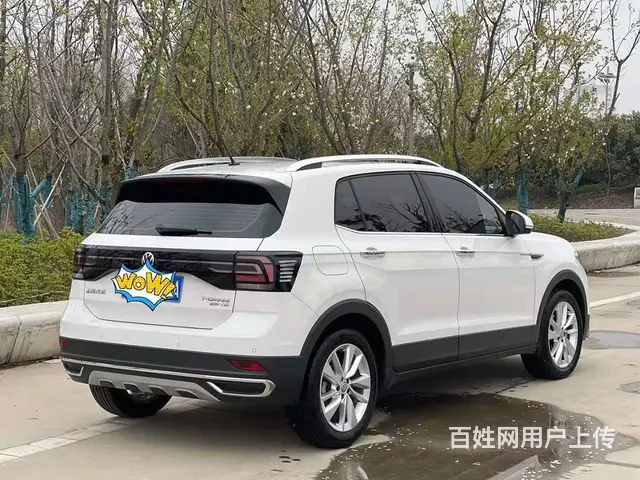 大众T-Cross(途铠) 2019款 1.4TSI 双离合 - 图片 6