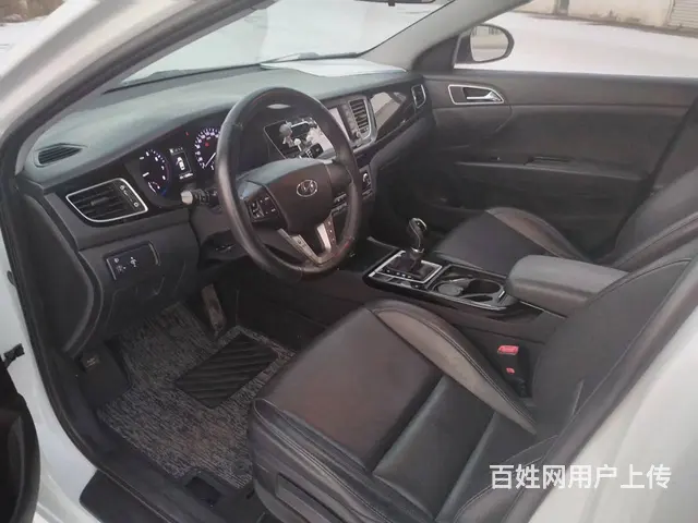 现代 名图 2016款 1.8 手自一体 GLS 智能型 - 图片 4