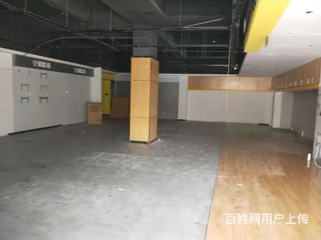 1万多人成熟小区唯一出入口公交站旁240平方临街旺铺出租 - 图片 3