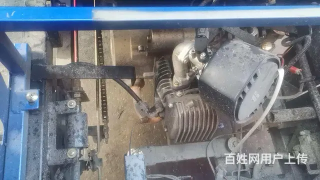 隆鑫乐途三轮摩托车 - 图片 5