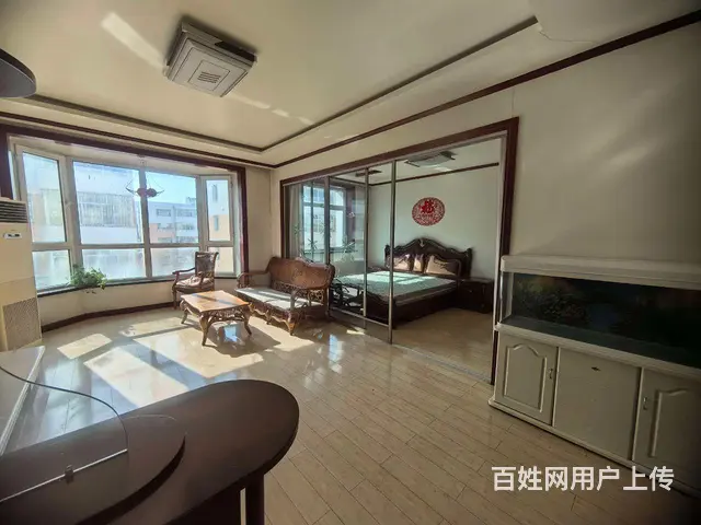 七小，步行街附近，太白，5楼，86平 - 图片 1