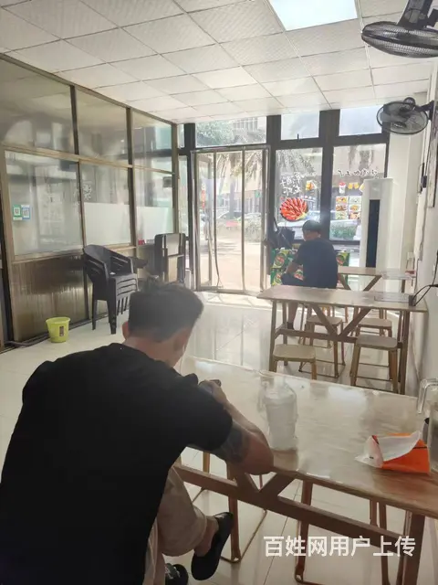 （51旺铺推荐）新大洲大道绿地城60平店临街铺面转让 - 图片 3