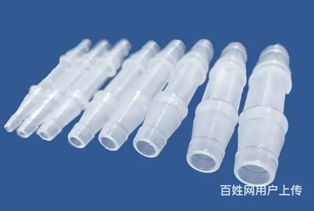 塑料件连接器解决外螺纹无损伤连接的密封方案 - 图片